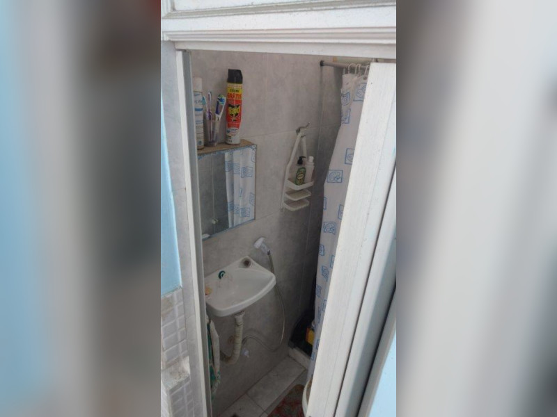 Apartamento à venda Botafogo com 130m² e 3 quartos por R$ 1.600.000 - 42-wc-dependencia-empregada-2.jpg