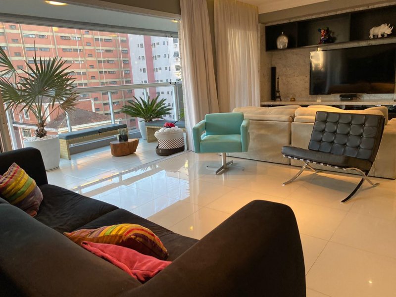 imóvel com 159m² - Embaré - Santos