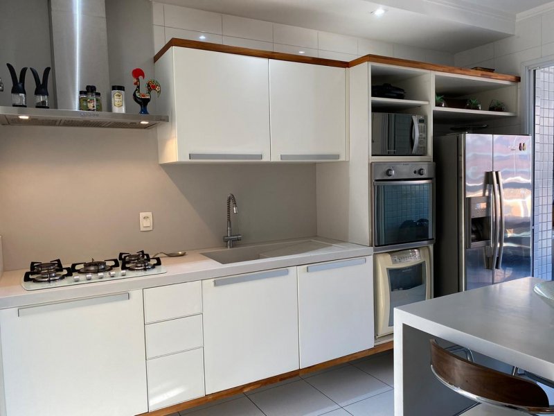 imóvel com 159m² - Embaré - Santos