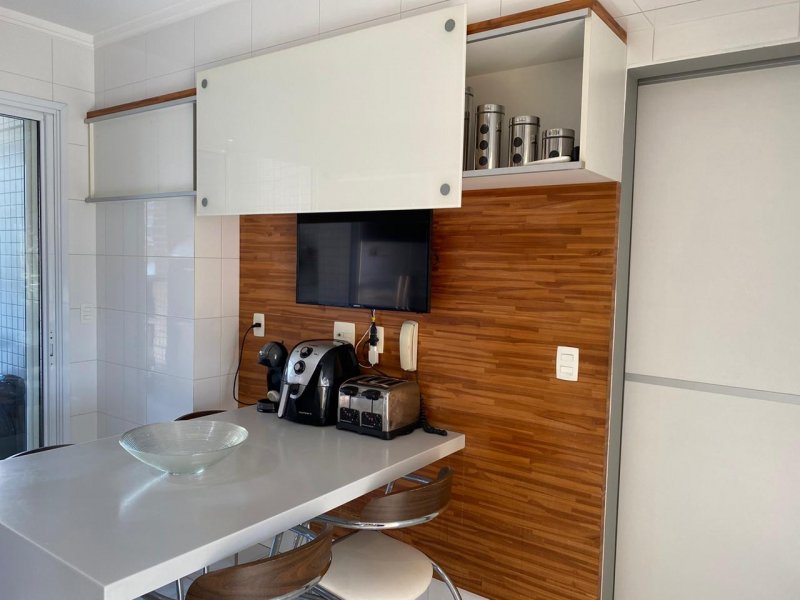 imóvel com 159m² - Embaré - Santos
