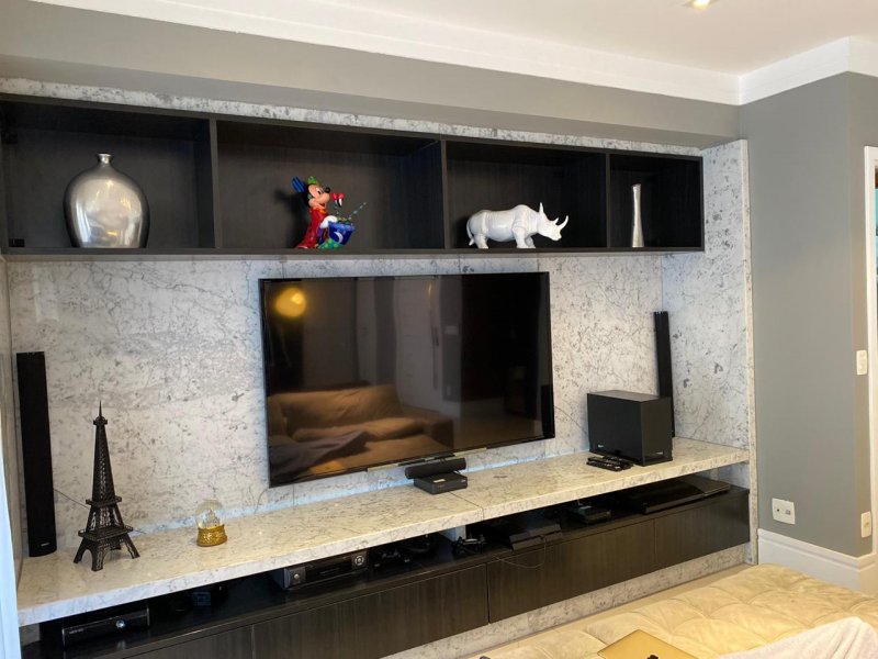 imóvel com 159m² - Embaré - Santos