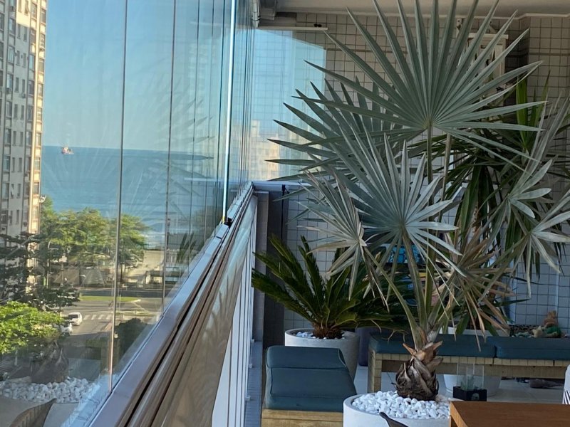 imóvel com 159m² - Embaré - Santos