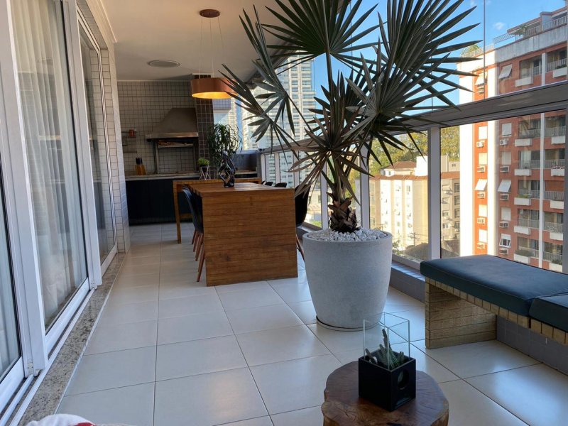 imóvel com 159m² - Embaré - Santos