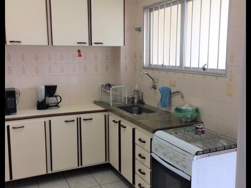 imóvel com 83m² - Barra Funda - Guarujá