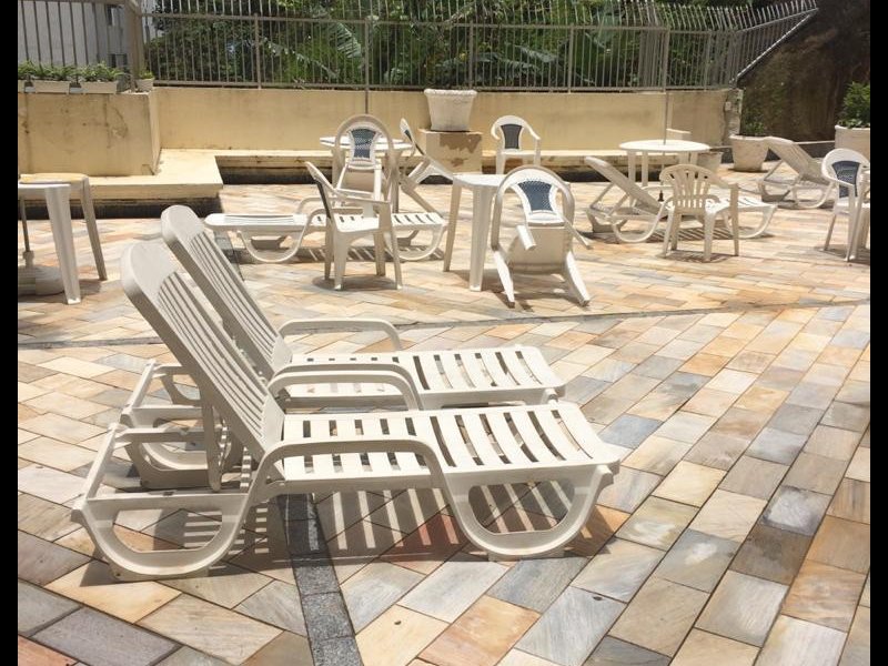 imóvel com 83m² - Barra Funda - Guarujá