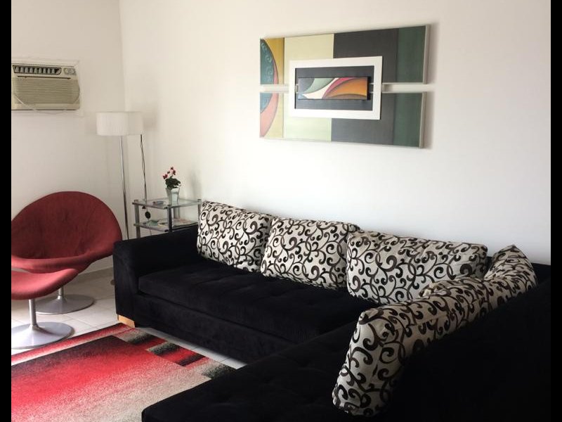 imóvel com 83m² - Barra Funda - Guarujá