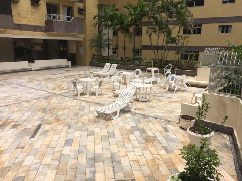 imóvel com 83m² - Barra Funda - Guarujá