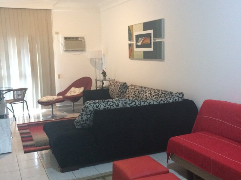 imóvel com 83m² - Barra Funda - Guarujá