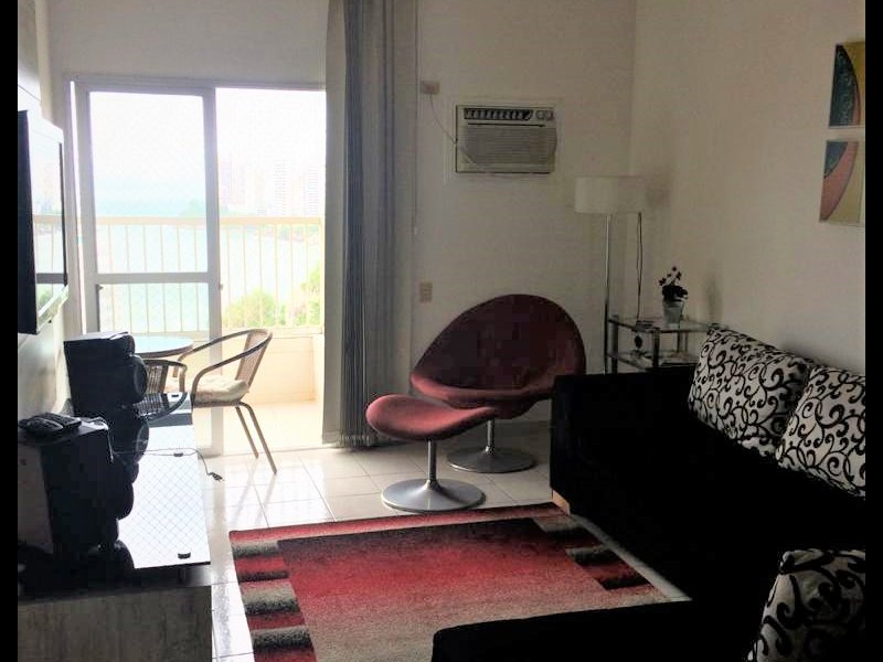 imóvel com 83m² - Barra Funda - Guarujá