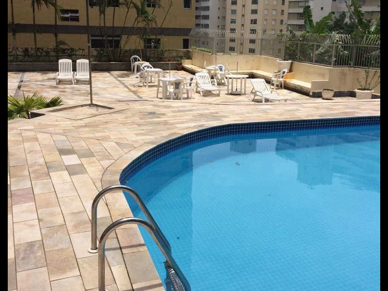 imóvel com 83m² - Barra Funda - Guarujá