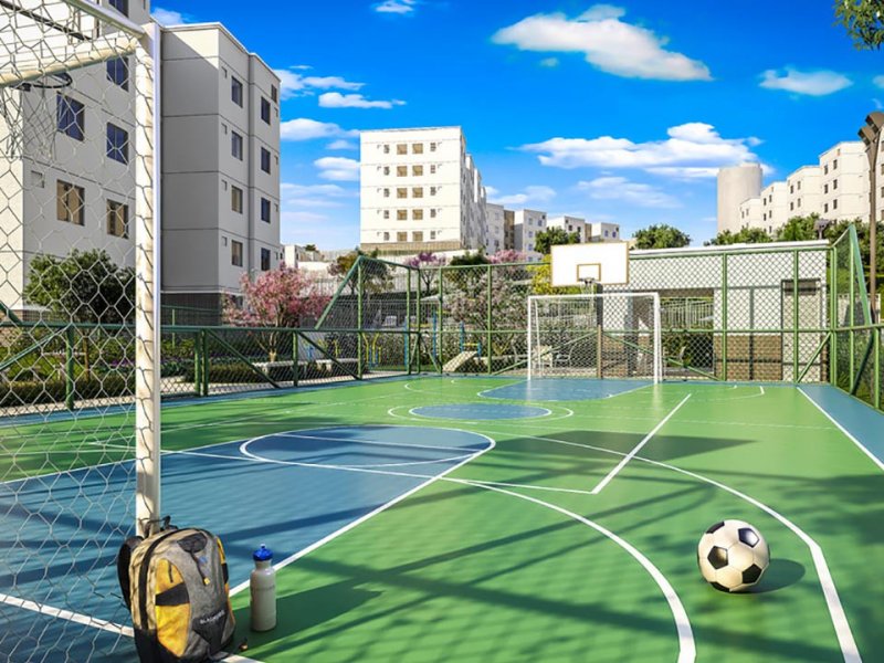 Apartamento à venda Campo Grande com 43m² e 2 quartos por R$ 40.000 - 1585232789-3.jpg