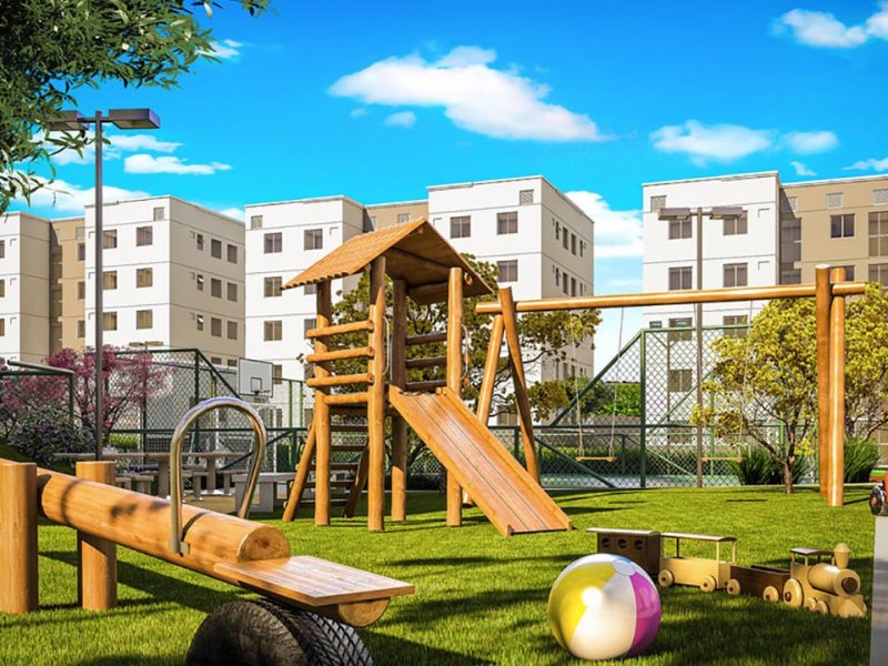 Apartamento à venda Campo Grande com 43m² e 2 quartos por R$ 40.000 - 1855991131-2.jpg