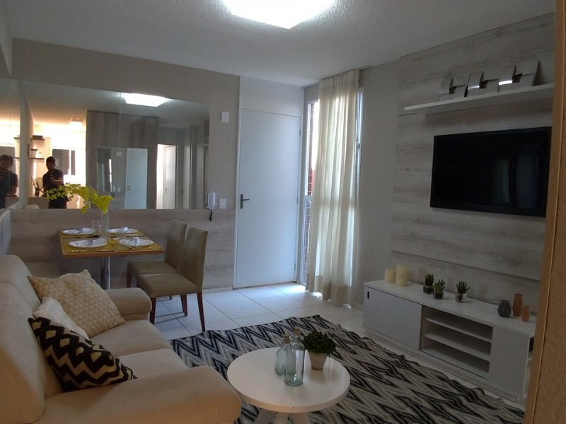 Apartamento à venda Campo Grande com 43m² e 2 quartos por R$ 40.000 - 689952402-9.jpg