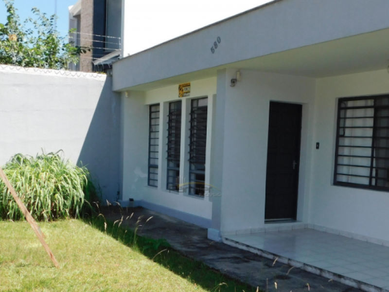 imóvel com 250m² - Santa Quitéria - Curitiba