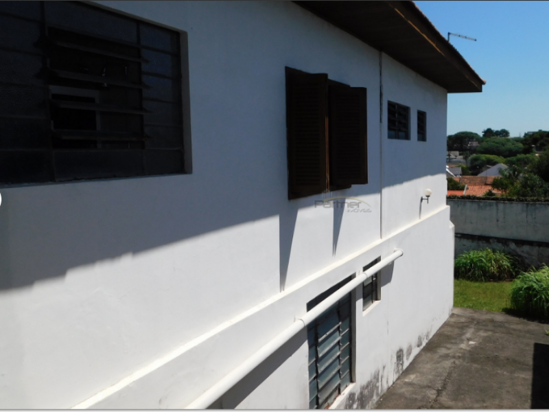imóvel com 250m² - Santa Quitéria - Curitiba