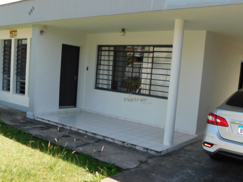 imóvel com 250m² - Santa Quitéria - Curitiba