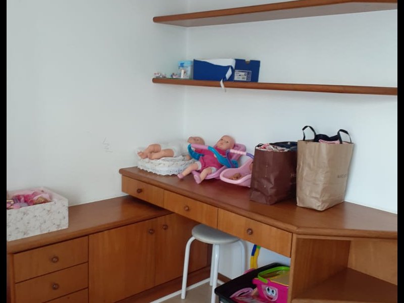 imóvel com 80m² - Ahú - Curitiba
