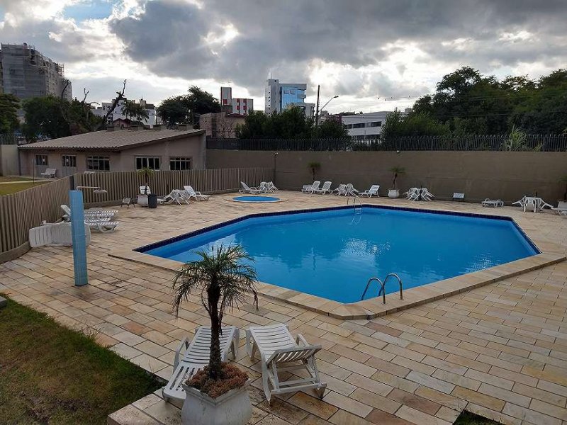 imóvel com 80m² - Ahú - Curitiba
