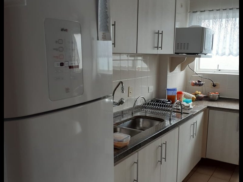 imóvel com 80m² - Ahú - Curitiba