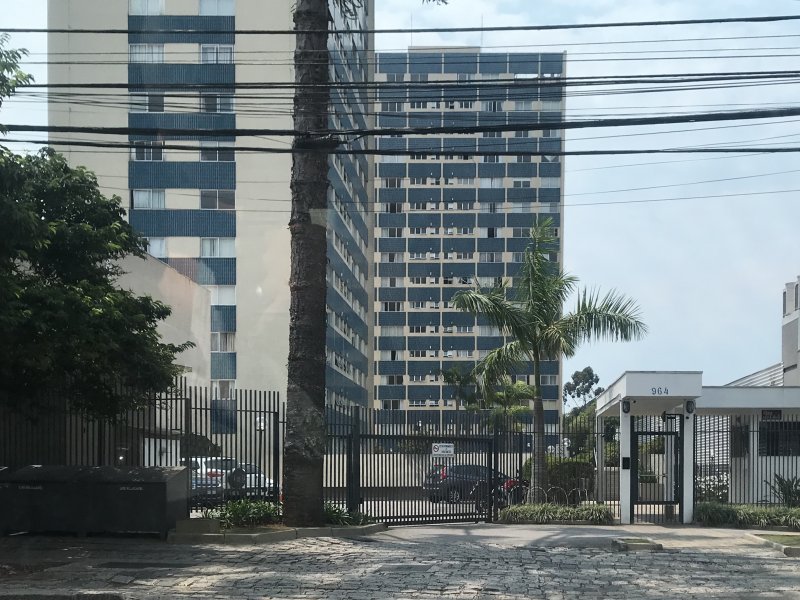 imóvel com 80m² - Ahú - Curitiba