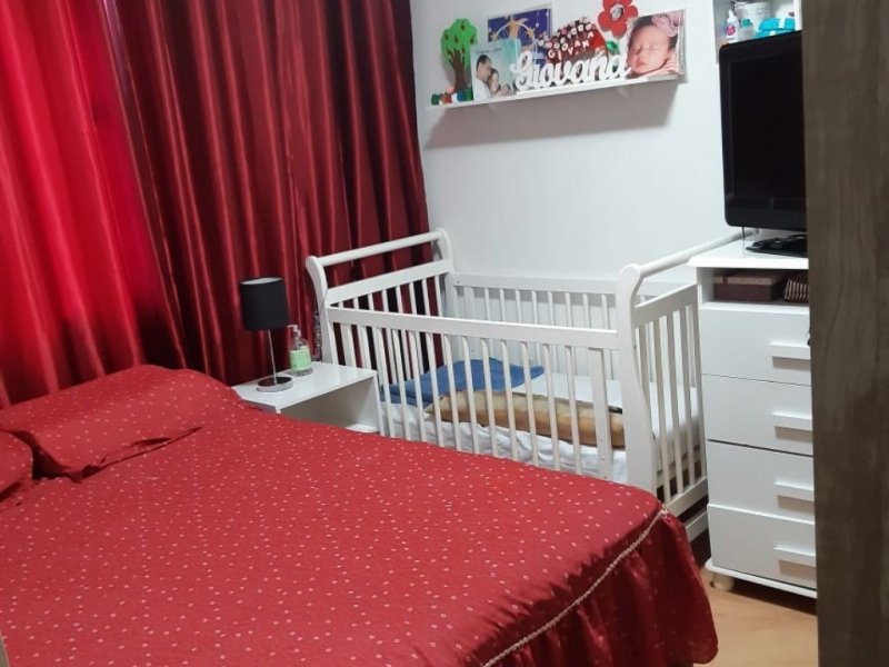 Apartamento à venda Taboão com 43m² e 1 quarto por R$ 220.000 - 606433038-2.jpg