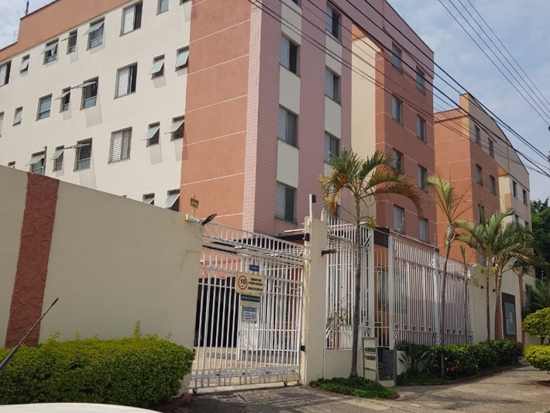 imóvel com 57m² - São Bernardo - Campinas