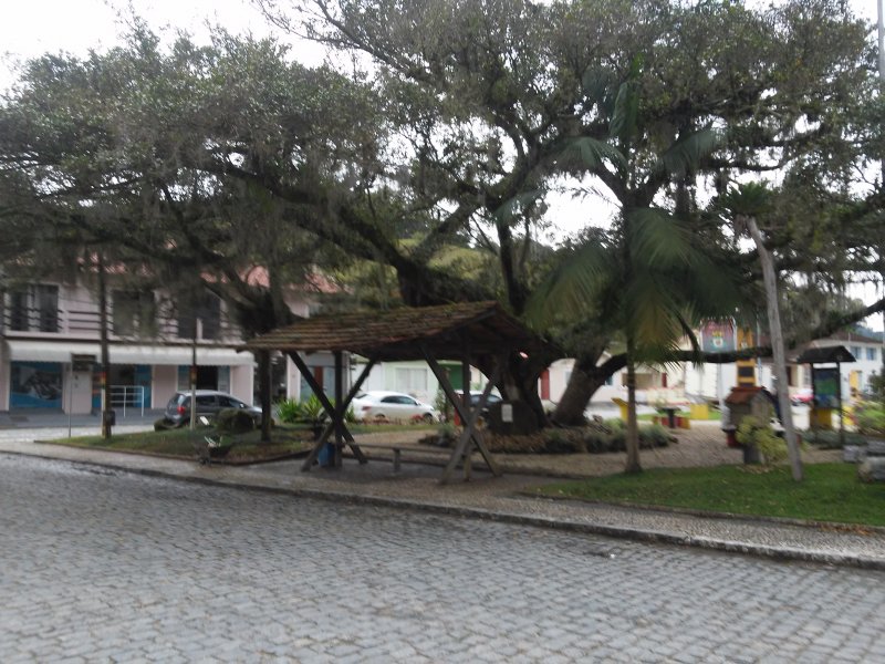 imóvel com 452m² - Centro - São Pedro de Alcântara