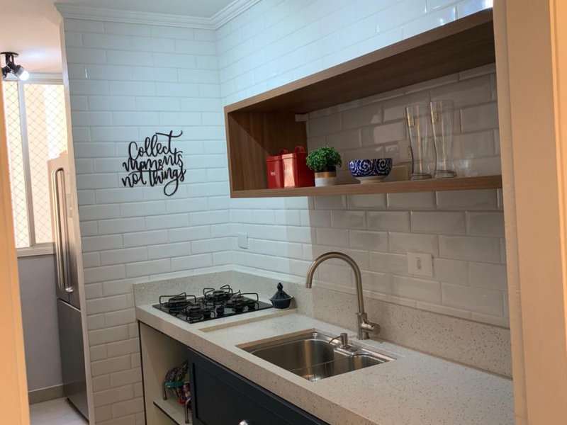imóvel com 75m² - Jardim Anton von Zuben - Campinas