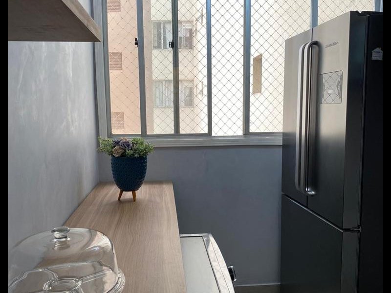 imóvel com 75m² - Jardim Anton von Zuben - Campinas