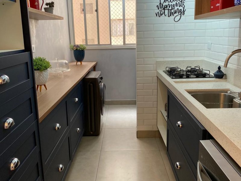 imóvel com 75m² - Jardim Anton von Zuben - Campinas