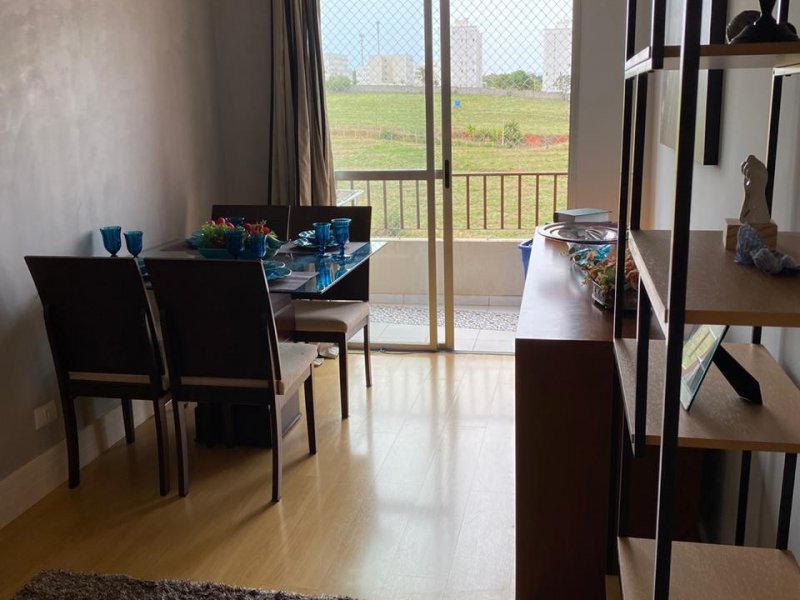 imóvel com 75m² - Jardim Anton von Zuben - Campinas