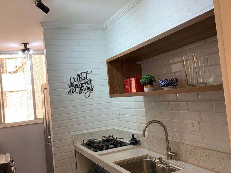 imóvel com 75m² - Jardim Anton von Zuben - Campinas