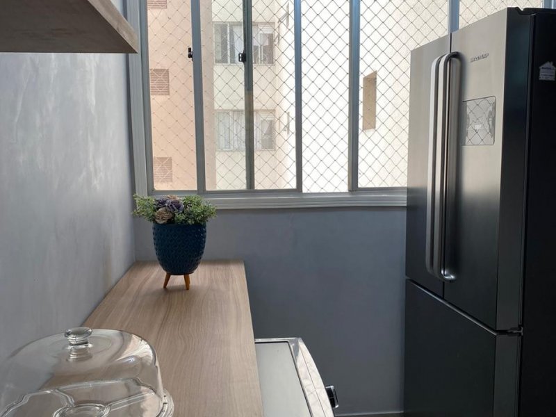 imóvel com 75m² - Jardim Anton von Zuben - Campinas