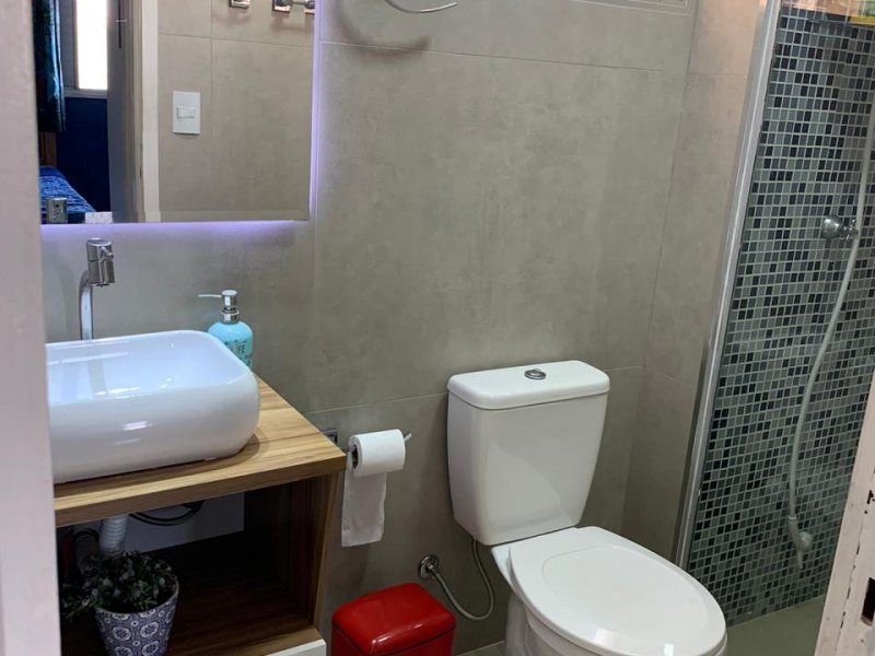 imóvel com 75m² - Jardim Anton von Zuben - Campinas