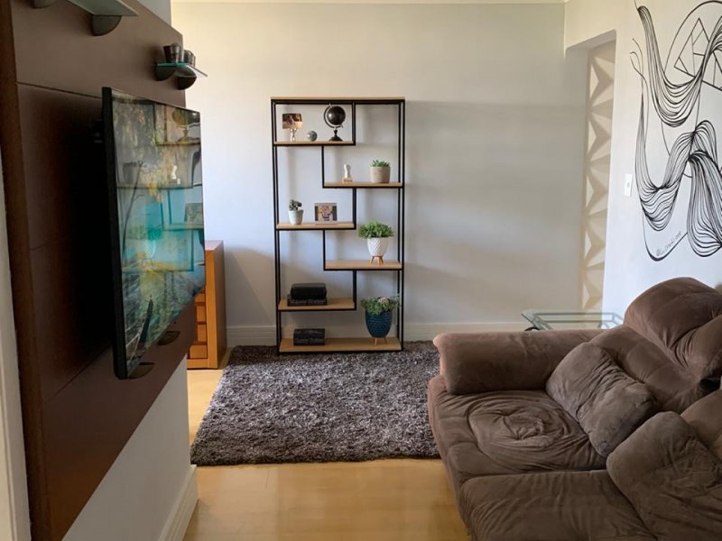 imóvel com 75m² - Jardim Anton von Zuben - Campinas