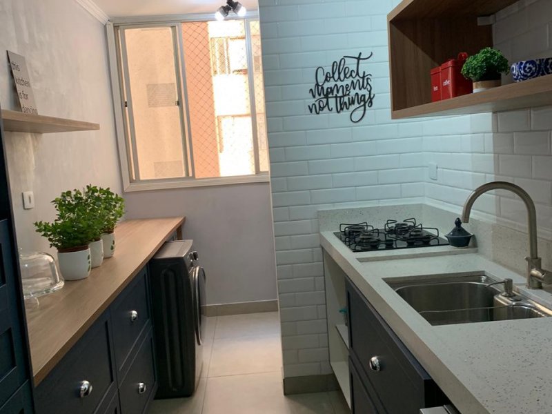 imóvel com 75m² - Jardim Anton von Zuben - Campinas