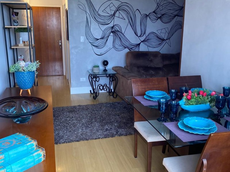 imóvel com 75m² - Jardim Anton von Zuben - Campinas