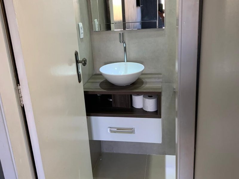 imóvel com 75m² - Jardim Anton von Zuben - Campinas