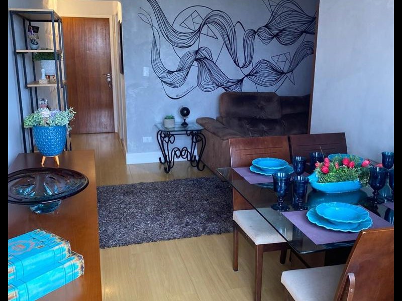 imóvel com 75m² - Jardim Anton von Zuben - Campinas