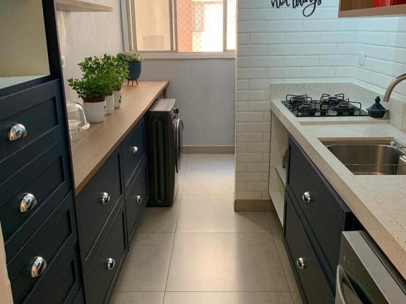 imóvel com 75m² - Jardim Anton von Zuben - Campinas