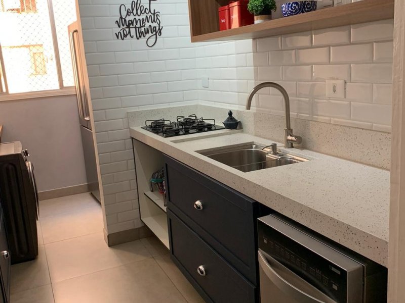 imóvel com 75m² - Jardim Anton von Zuben - Campinas