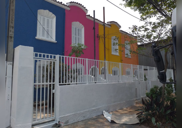 imóvel com 80m²