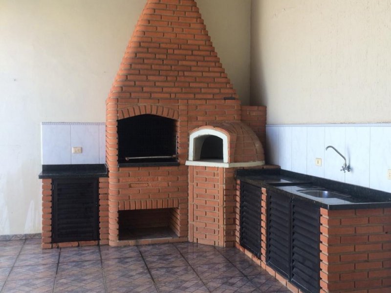 imóvel com 147m² - Jardim Nielsen Ville - Americana