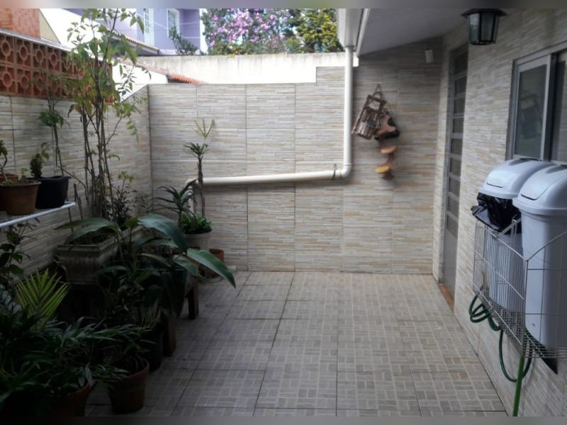 imóvel com 166m² - São Braz - Curitiba
