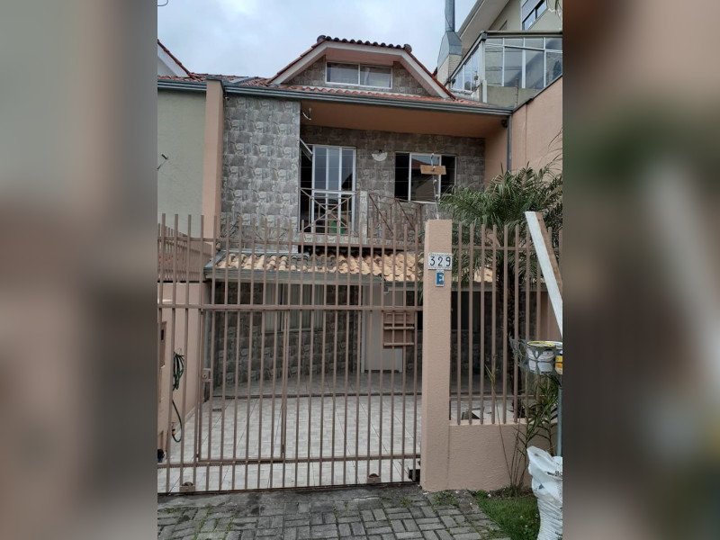 imóvel com 166m² - São Braz - Curitiba