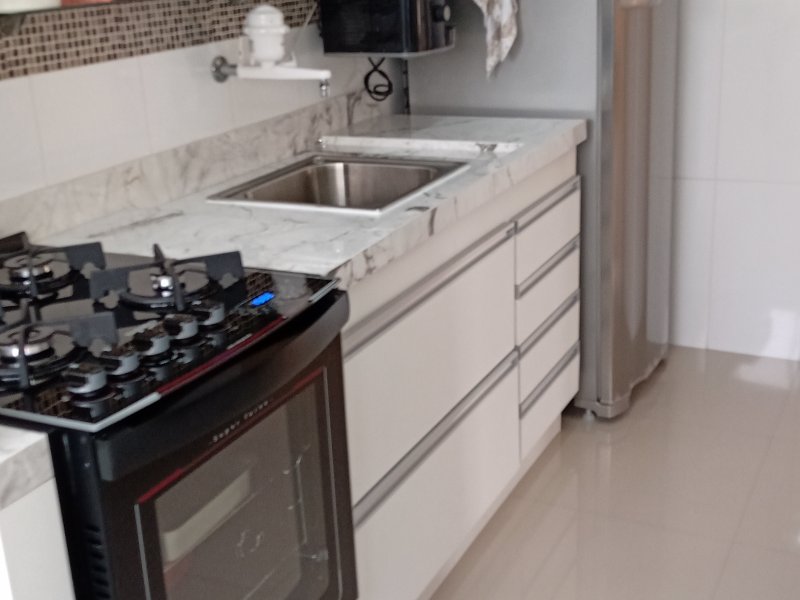 imóvel com 69m² - Planalto - São Bernardo do Campo