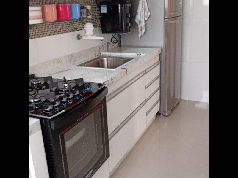 imóvel com 69m² - Planalto - São Bernardo do Campo