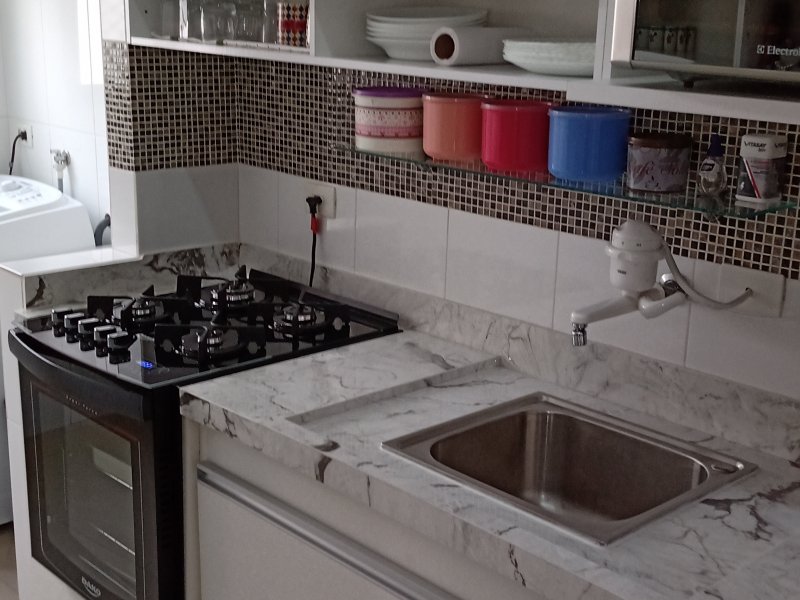 imóvel com 69m² - Planalto - São Bernardo do Campo