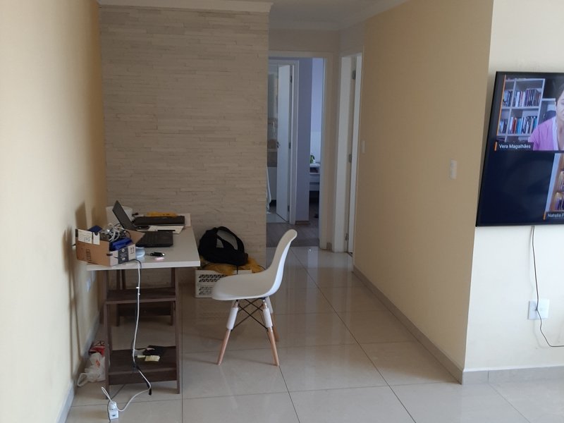imóvel com 57m² - Jardim - Santo André