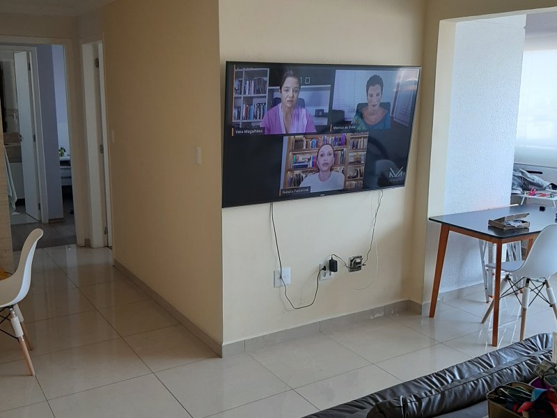 imóvel com 57m² - Jardim - Santo André